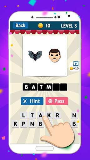 Guess The Emoji - Word Game screenshot 5