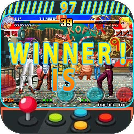 Rugal Arcade 97 King 1.0