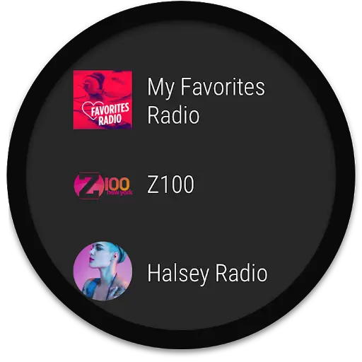 iHeartRadio - Free Music, Radio & Podcasts screenshot 14