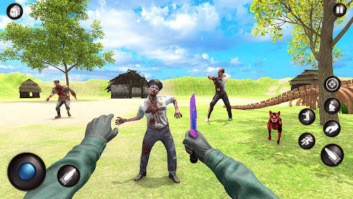 Last Survivor - The Spire Survival Horror Game screenshot 3