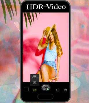 Professional Camera (High Quality) скриншот 1