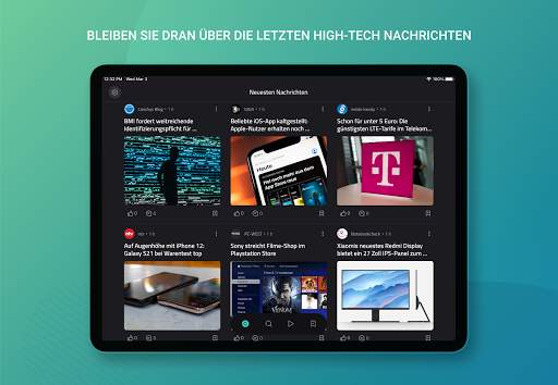 Geek Tech - High Tech News screenshot 8