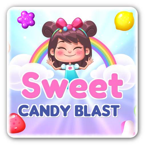 Sweet Candy Blast 1.0000