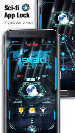 New App Locker Download & Lock Apps with PIN Code screenshot 1