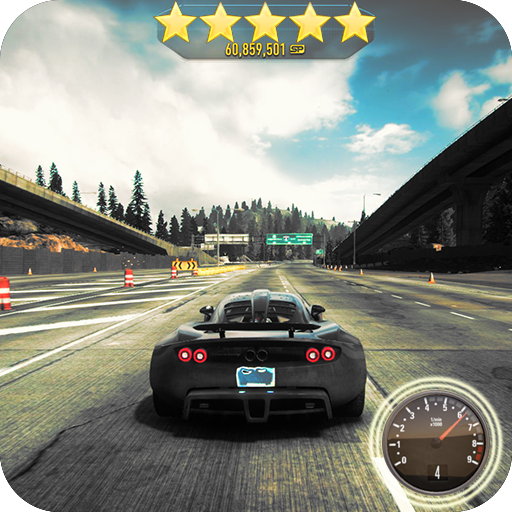 Speed Car Road Racing icon