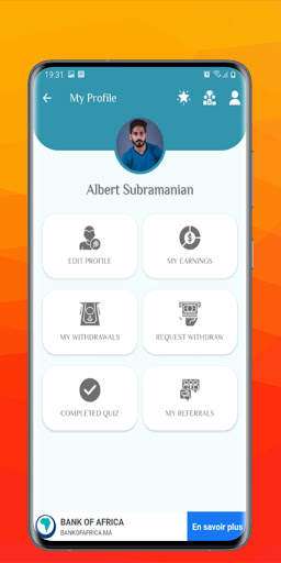 Quizee | Guess the pictures to Earn Money स्क्रीनशॉट 6