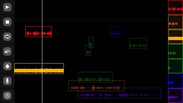 BITWaves screenshot 1
