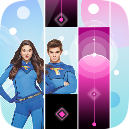 The Thundermans Piano Game icon
