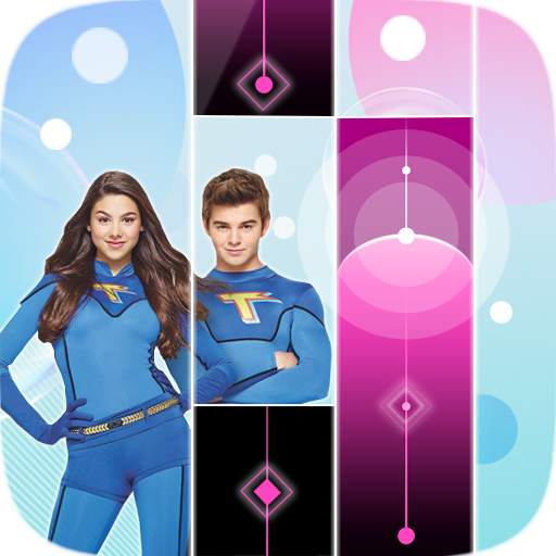 The Thundermans Piano Game 1.0