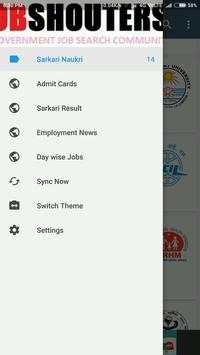 Sarkari Naukri, Sarkari Result screenshot 2