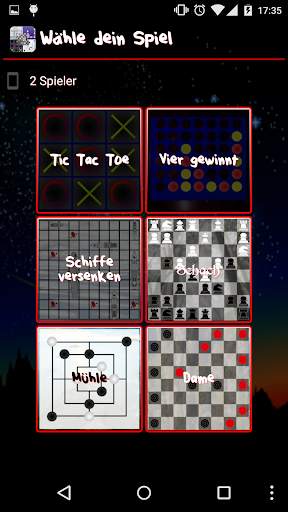 2-Spieler Spielesammlung screenshot 2