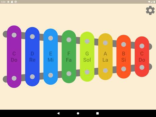 Xylophone - Funniest way to learn notes screenshot 4