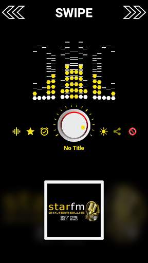 Ultimate Radio Player Zimbabwe screenshot 7