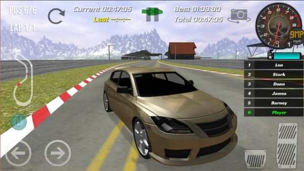 Real Mazda 3 MPS Racing Game 2018 screenshot 3