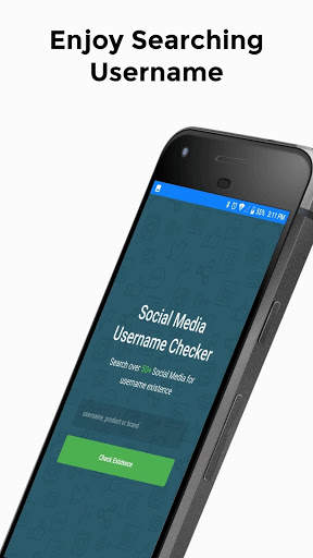 Social Media Username Checker screenshot 5