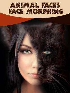 Animal Faces - Face Morphing screenshot 2