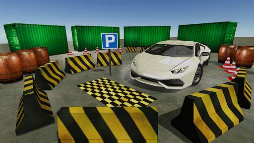 Advance Car Parking- Car Games screenshot 5