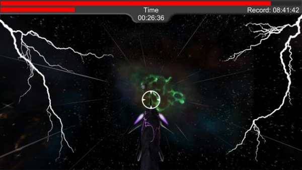 Space Shark Free screenshot 4