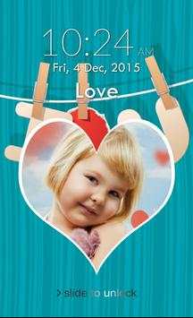 My Love Lock Screen screenshot 5