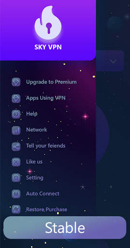 Sky Vpn screenshot 4