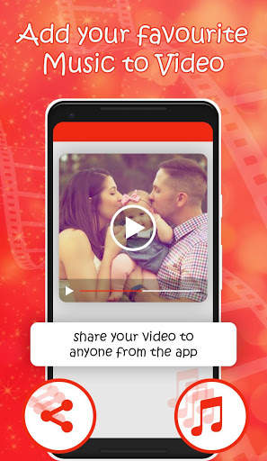 Photo Video Movie Maker with Music & Video screenshot 4