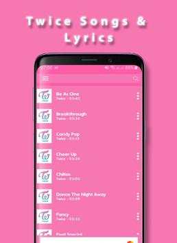 Twice Offline Songs screenshot 1