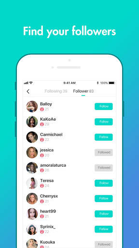 KolaPro-Go Live Video Chat & Call screenshot 4