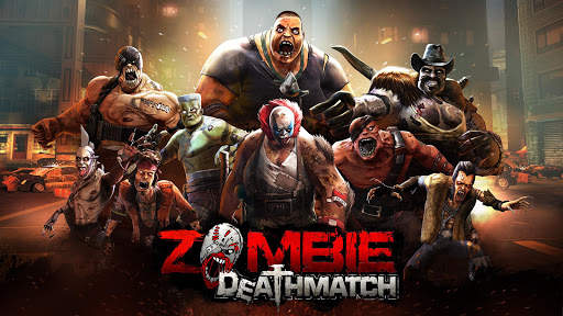 Zombie Fighting Champions screenshot 1
