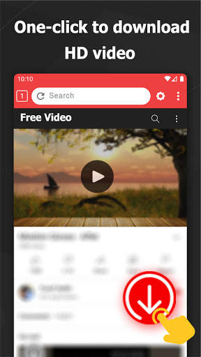 All Social Media Video Downloader 2021 screenshot 1