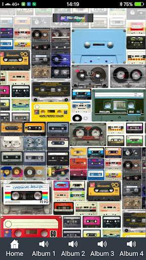 90's Hits Album 2 تصوير الشاشة