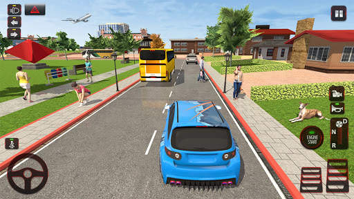 Car Parking 3D: Driving School screenshot 1