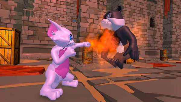 Ultimate Tom Superhero Fighting screenshot 3