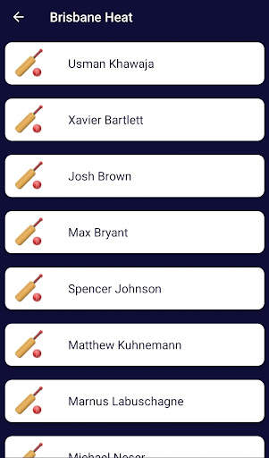 BBL 23-24 Predictions:  Live screenshot 5