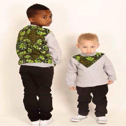 African Kidz Boys Styles. screenshot 11