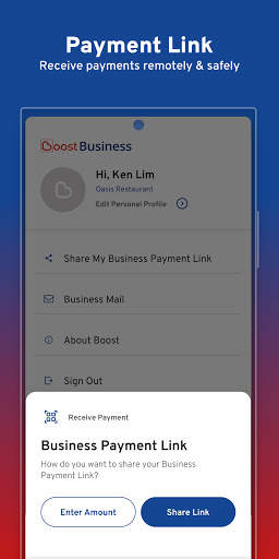 Boost Business screenshot 5