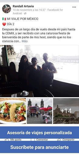 MY BLOG ON FACEBOOK screenshot 2