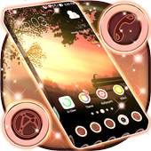 Golden Sunset Launcher 1.264.1.27