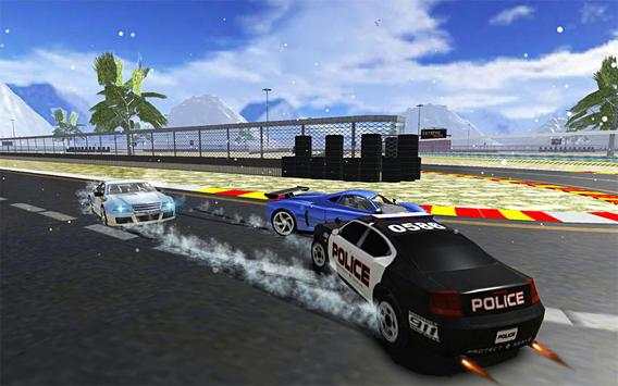 Police Car Racing Master:Speed Car Drift screenshot 12