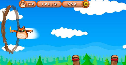 Cat Launcher 2 تصوير الشاشة