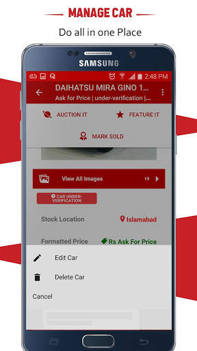 GariDekh - Buy or Sell any Car स्क्रीनशॉट 7