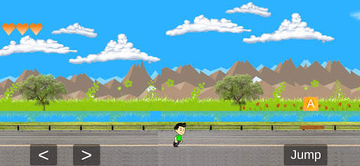 Kids A  to Z screenshot 2