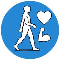 Walking Daily Pedometer logo