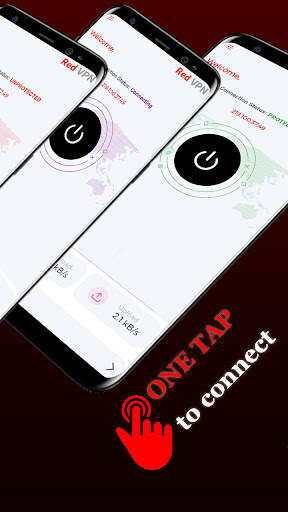 Red VPN | Free server Gaming VPN screenshot 3