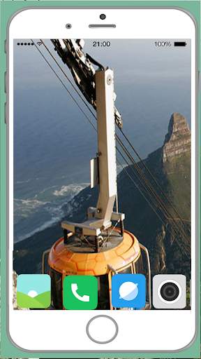 Cable Car Full HD Wallpaper screenshot 8