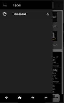 Super Broswer - A Safe Browsing Android APP. screenshot 4