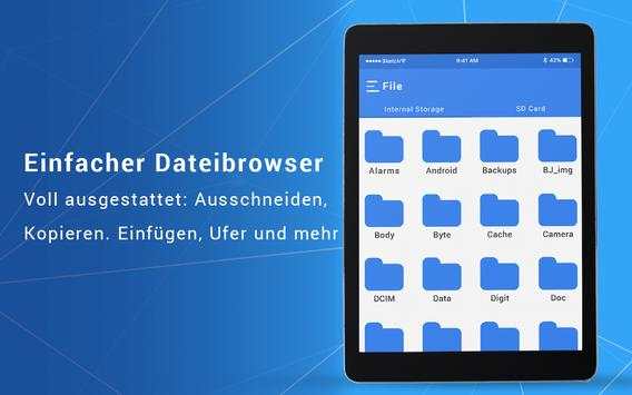 EH File Explorer - Dateimanager Pro screenshot 11