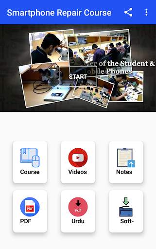 Smartphone Repair Course screenshot 1