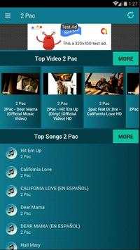 Tupac Lyrics - All Songs screenshot 2