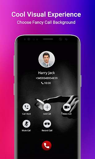 Color Call Screen- Phone Theme screenshot 3