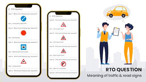 RTO Vehicle Information - RTO Exam & CarInfo screenshot 2